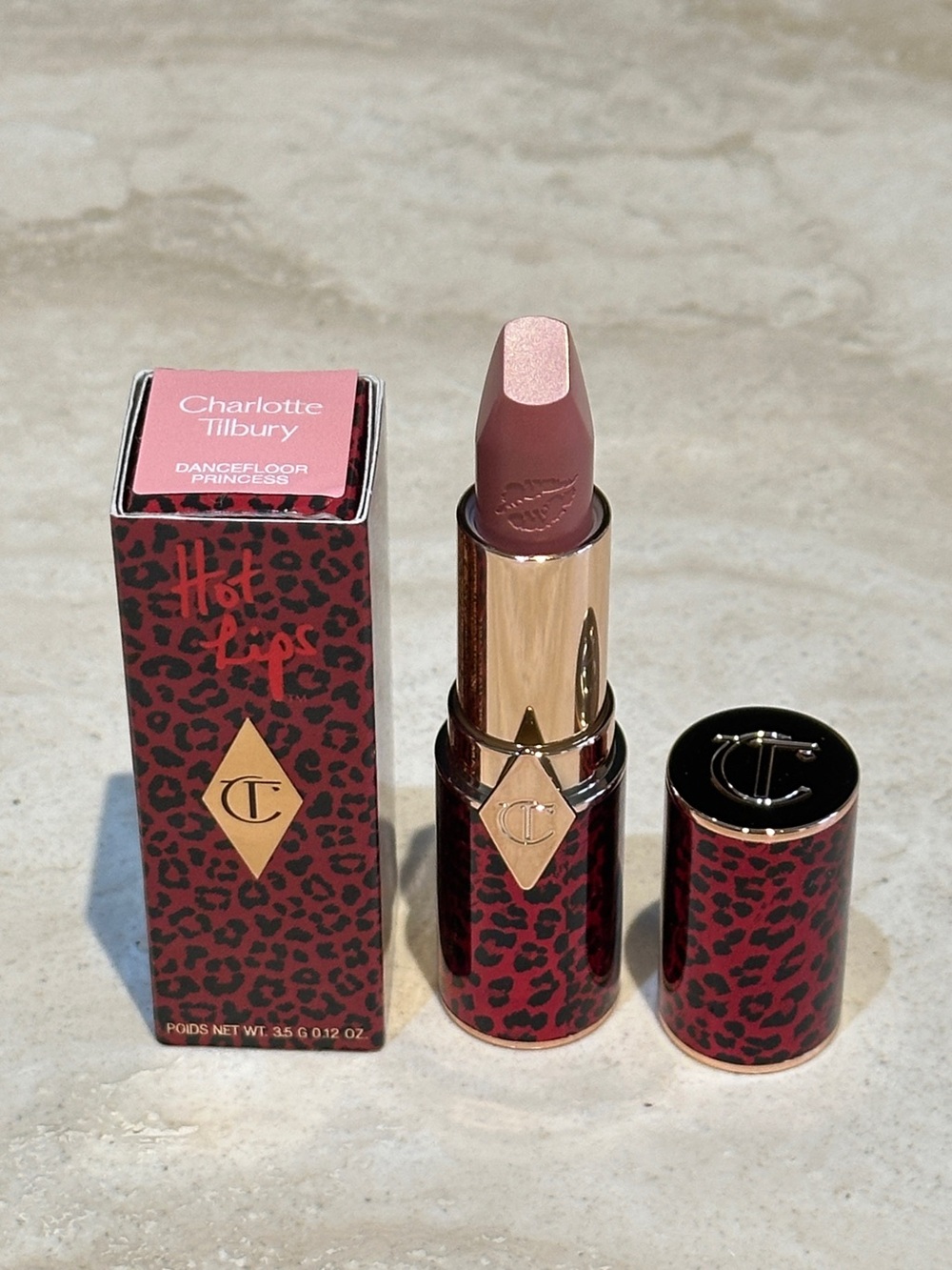 Charlotte Tilbury Hot Lips 2 - Dancefloor Princess